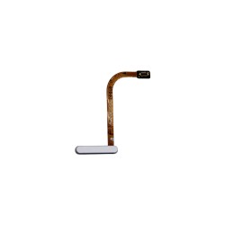 Power+Flex de Impressão Digital Samsung Galaxy A26 5G/A266 Branco